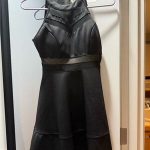 Emerald Sundae Classic Black Dress